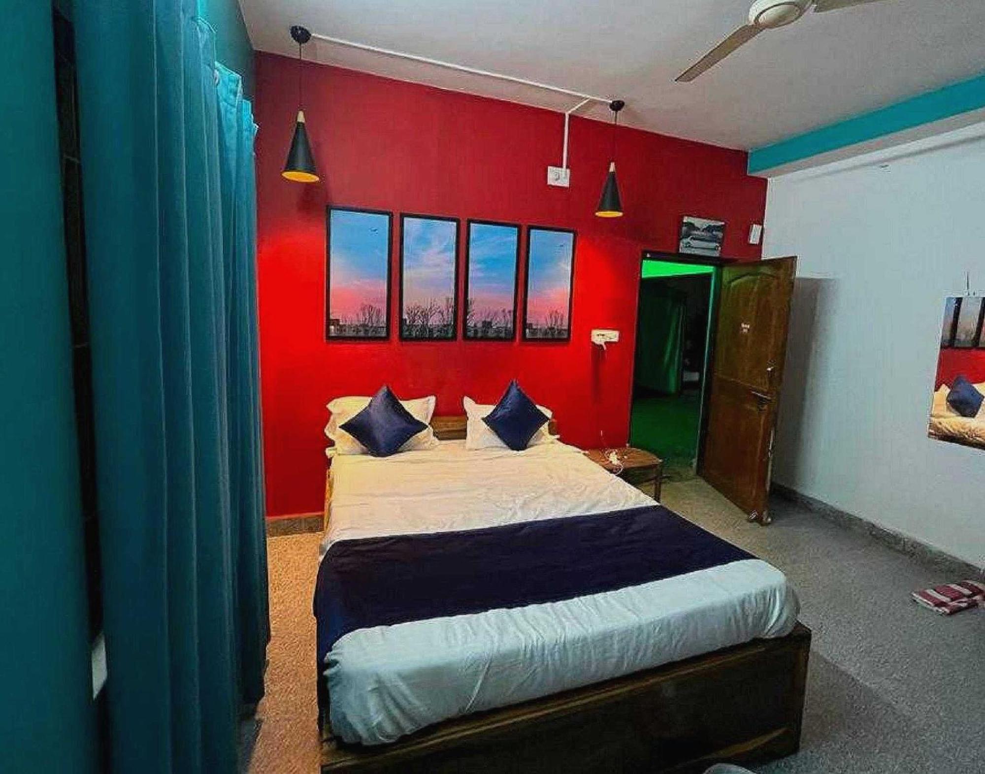 Hotel O Housefull Residency Khandagiri Extérieur photo