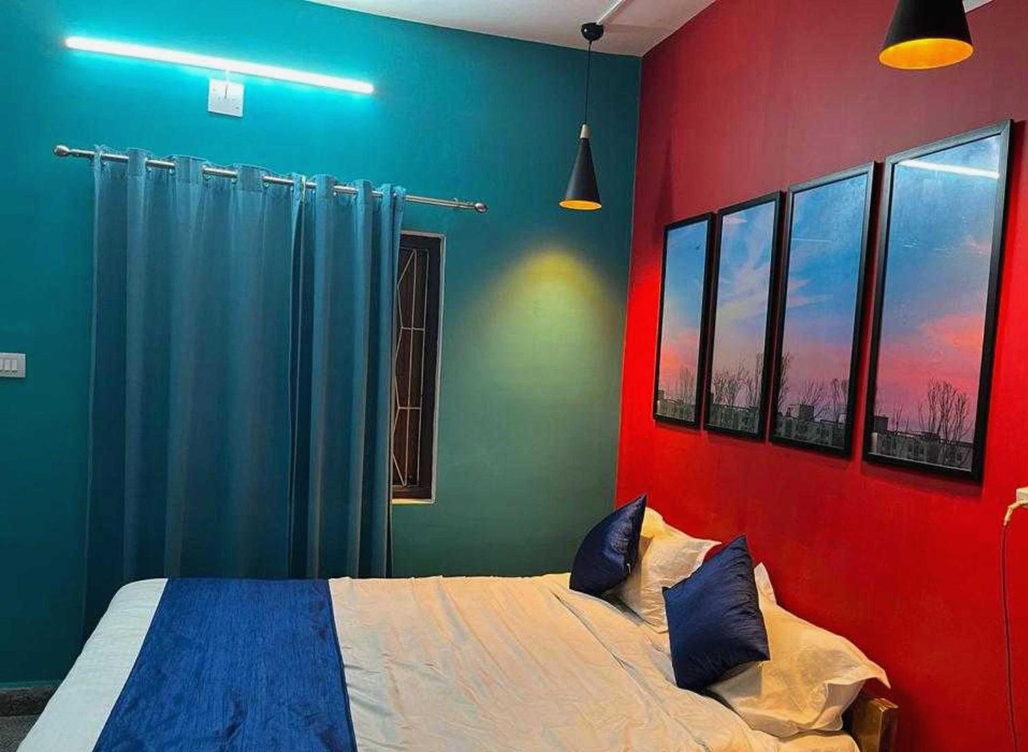 Hotel O Housefull Residency Khandagiri Extérieur photo