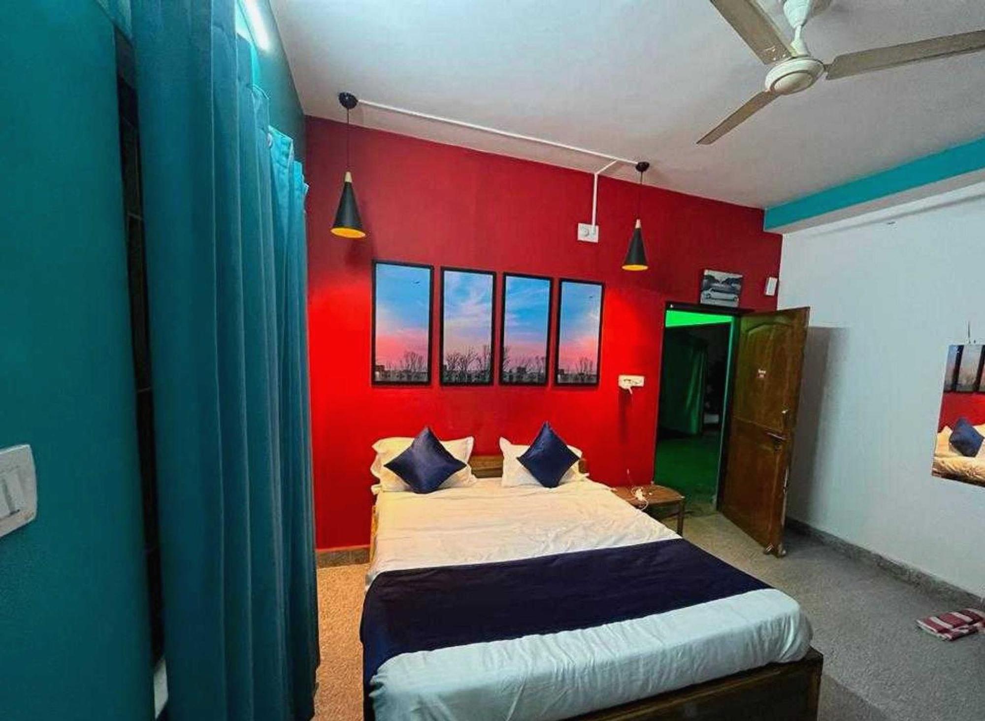 Hotel O Housefull Residency Khandagiri Extérieur photo